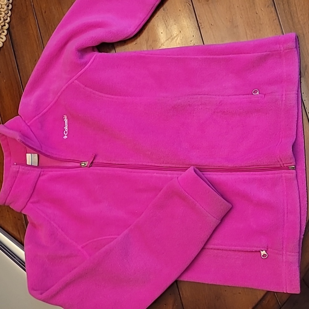 Columbia fleece